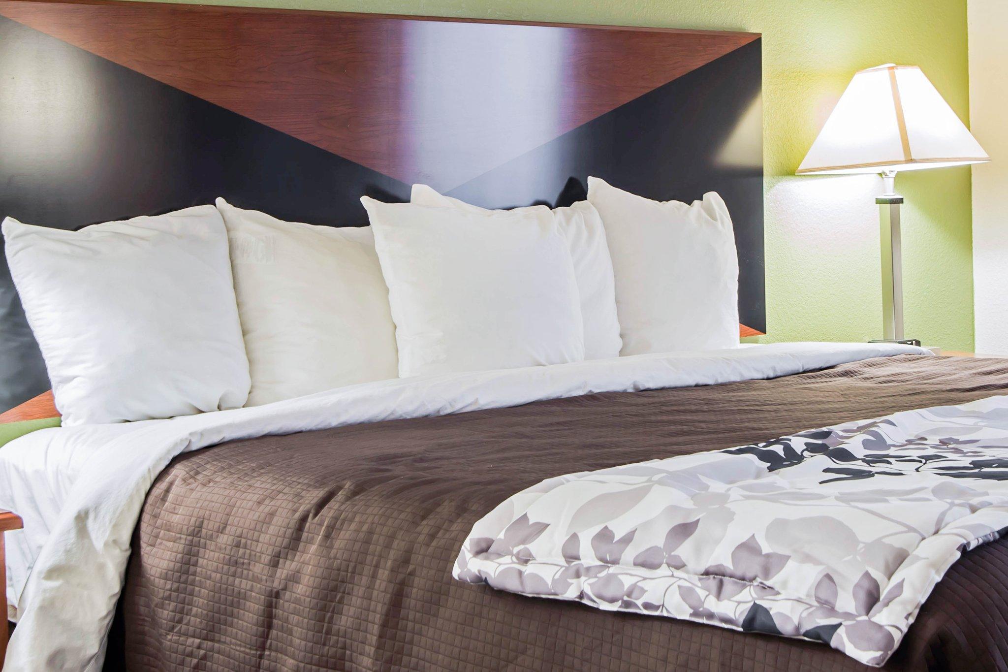 Sleep Inn Spartanburg Exterior photo