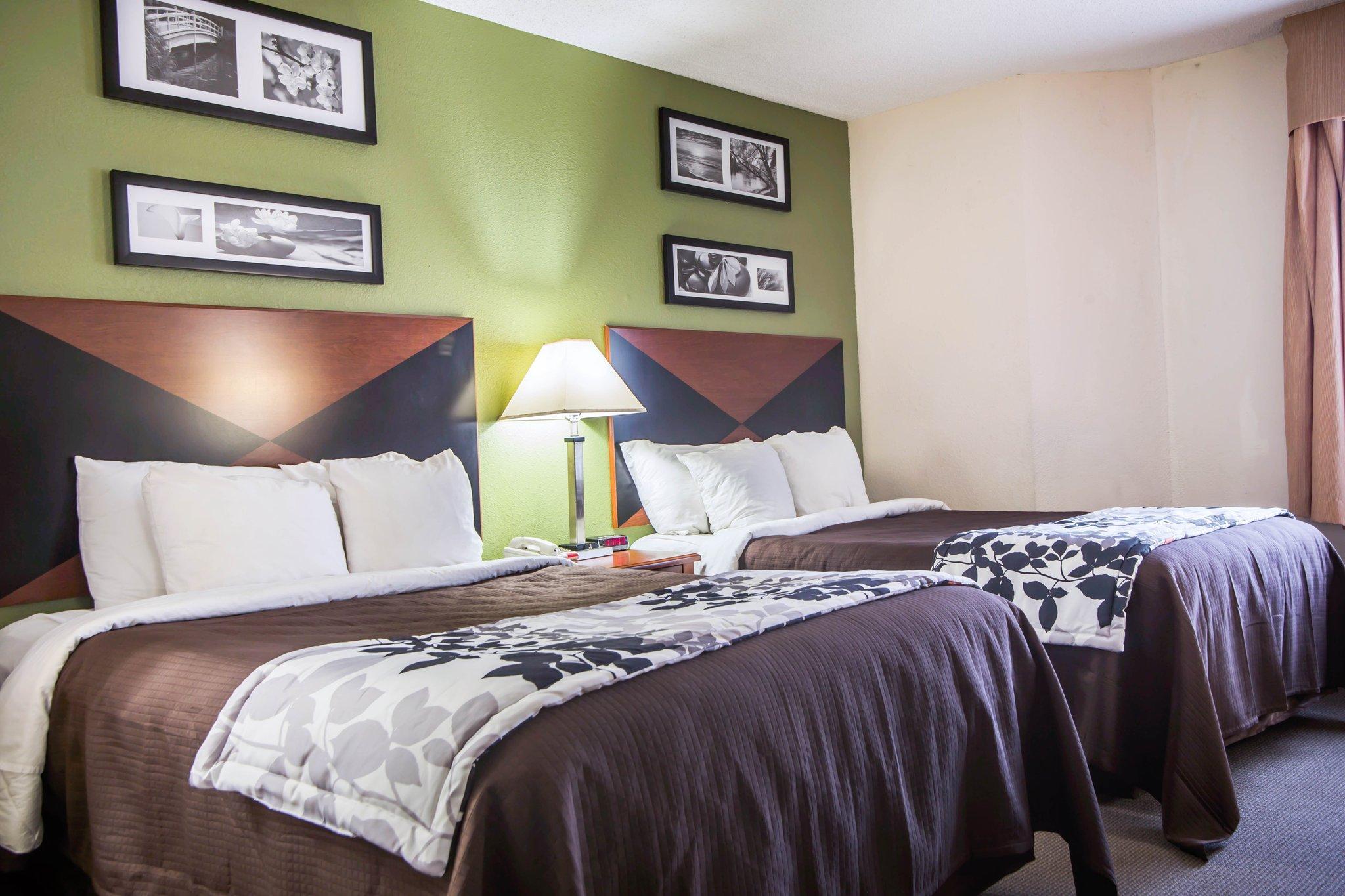 Sleep Inn Spartanburg Exterior photo