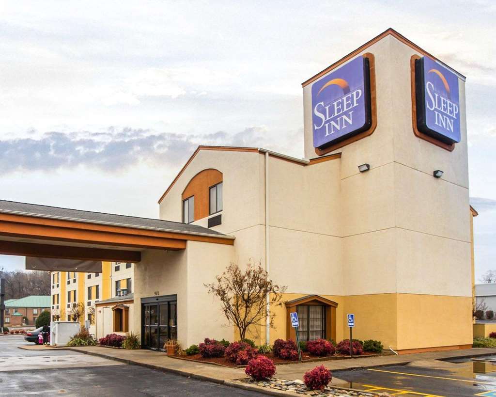 Sleep Inn Spartanburg Exterior photo