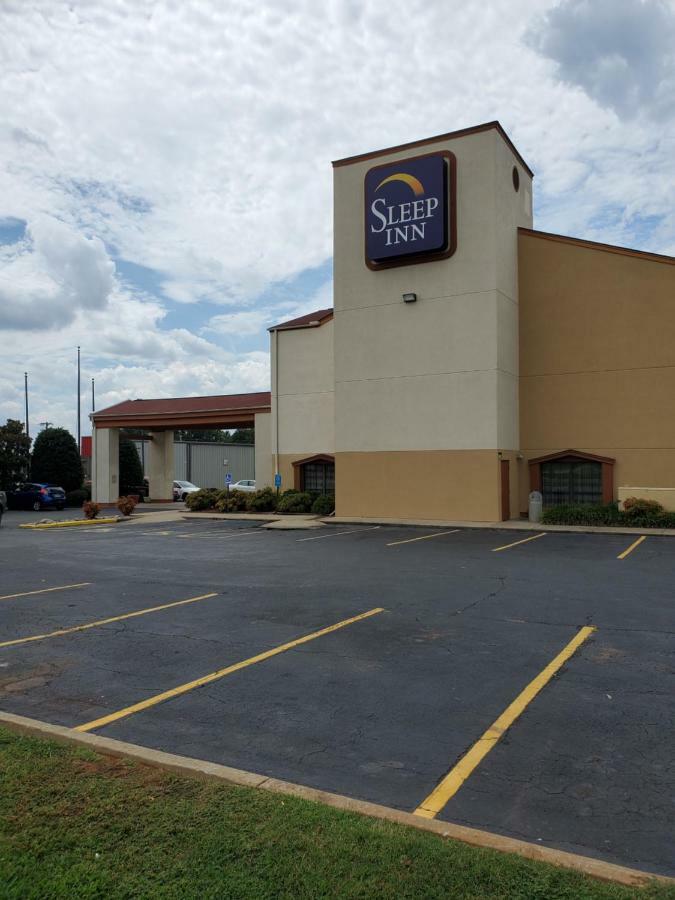 Sleep Inn Spartanburg Exterior photo